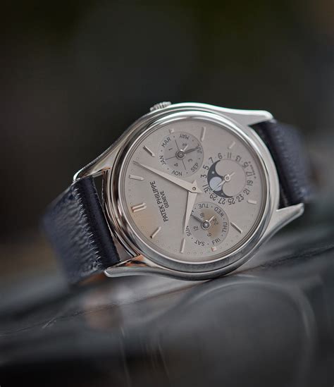 patek philippe 3940 for sale|patek philippe perpetual calendar 3940p.